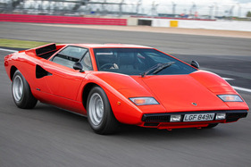 Lamborghini Countach LP400 ‘Periscopio’ (1975) - als Lot 475 am Iconic Sale at Silverstone Festival 2025