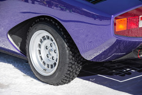 Lamborghini Countach LP400 Periscopio (1977) - The I.C.E. St. Moritz 2022