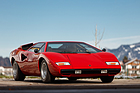 Lamborghini Countach LP400 Periscopio (1977) - als Lot 134 angeboten an der Versteigerung von Artcurial an der Rétromobile Paris am 7. Februar 2020