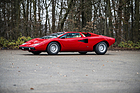 Lamborghini Countach LP400 'Periscopio' By Bertone (1977) - als Lot 165 angeboten an der RM/Sotheby's Versteigerung von Paris am 1. Februar 2023