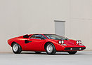 Image: Lamborghini Countach LP400 'Periscopio' by Bertone (1977) - as lot 141 at the RM Sotheby's Arizona auction on January 23, 2026