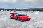 Image: Lamborghini Countach LP400 S (1981) - offered as lot no. 43 at the Artcurial auction in Paris on February 7 and 8, 2025