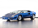Bild: Lamborghini Countach LP400 S By Bertone (1978) - als Lot 148 angeboten an der RM/Sotheby's Versteigerung von Paris am 1. Februar 2023