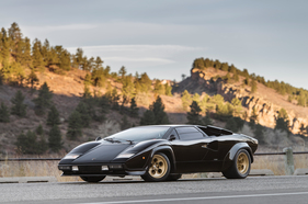 Lamborghini Countach LP400 S Series I (1979) - als Lot 137 an der RM/Sotheby's Arizona Versteigerung 2017 angeboten