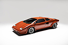 Bild: Lamborghini Countach LP400 S Series I by Bertone (1979) - als Lot 361 an der RM Sotheby’s Monterey Auction 2026