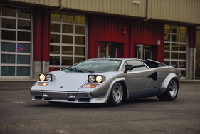Lamborghini Countach LP400 S Series II (1981) - als Lot 159 an der RM/Sotheby's Versteigerung in Monterey am 24./25. August 2018