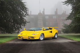 Lamborghini Countach LP400 S Series III by Bertone (1981) - als Lot 107 angeboten an der RM/Sotheby's Versteigerung in Paris am 3. Februar 2016