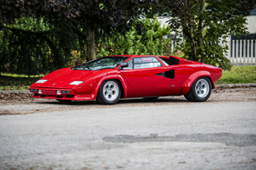 Lamborghini Countach LP400 S by Bertone (1979) - als Lot 168 an der RM London Online Versteigerung Ende Oktober 2020