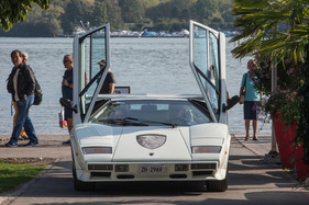Lamborghini Countach LP400S (1979) - Concours d'Excellence Luzern 2018 Lamborghini Countach LP400S (1979) - Concours d'Excellence Luzern 2018