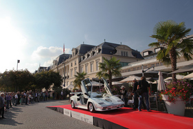Lamborghini Countach LP400S (1979) - Concours d'Excellence Luzern 2018