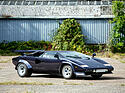 Lamborghini Countach LP400S Coupé (1981) - als Lot 115 angeboten an der Bonhams Bond Street Versteigerung am 16. Dezember 2022