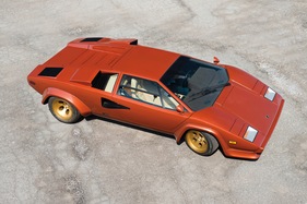 Lamborghini Countach LP400S Series I (1979) - als Lot 108 unter dem Hammer an der RM Auction in Monterey am 15./16. August 2014
