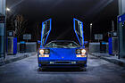 Bild: Lamborghini Countach LP400S Series II (1981) - Lot 124 an der Bonhams Versteigerung "Les Grandes Marques du Monde à Paris" am 1. Februar 2024