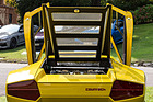Bild: Lamborghini Countach LP500 (1971) - In der Klasse "Concept Cars & Prototypes" beim Concorso d'Eleganza Villa d'Este 2021