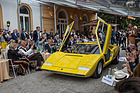 Bild: Lamborghini Countach LP500 (1971) - In der Klasse "Concept Cars & Prototypes" beim Concorso d'Eleganza Villa d'Este 2021