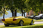 Bild: Lamborghini Countach LP500 (1971) - In der Klasse "Concept Cars & Prototypes" beim Concorso d'Eleganza Villa d'Este 2021
