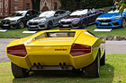 Bild: Lamborghini Countach LP500 (1971) - In der Klasse "Concept Cars & Prototypes" beim Concorso d'Eleganza Villa d'Este 2021