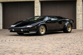 Lamborghini Countach LP500 S (1984) - offered as lot 214 at the RM/Sotheby's auction in Monterey on August 16, 2019