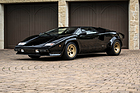 Lamborghini Countach LP500 S (1984) - offered as lot 214 at the RM/Sotheby's auction in Monterey on August 16, 2019