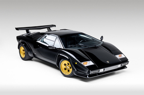 Lamborghini Countach LP5000 QV 'Downdraft' by Bertone (1985) - als Lot 364 an der RM Sotheby’s Monterey Auction 2026