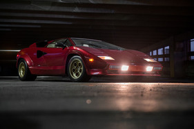 Lamborghini Countach LP5000 QV by Bertone (1986) - als Lot 138 angeboten an der RM/Sotheby's Versteigerung in Miami vom 10. Dezember 2022