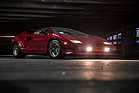 Image: Lamborghini Countach LP5000 QV by Bertone (1986) - offered as lot 138 at the RM/Sotheby's auction in Miami on December 10, 2022