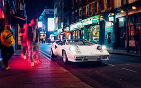 Lamborghini Countach LP5000 S (1984) - as lot 210 at the RM/Sotheby's Monterey auction on August 19, 2022