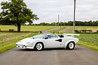 Bild: Lamborghini Countach LP5000 S By Bertone (1984) - als Lot 118 angeboten an der RM/Sotheby's London Versteigerung vom 5. November 2022