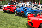 Lamborghini Countach LP5000 S Quattrovalvole (1987) - G100 - Concorso d'Eleganza Villa d'Este 2022