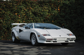 Lamborghini Countach LP5000 S by Bertone (1983) - offered as lot 127 at the RM/Sotheby's auction in Arizona on January 16/17, 2020