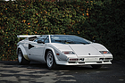 Image: Lamborghini Countach LP5000 S by Bertone (1983) - offered as lot 127 at the RM/Sotheby's auction in Arizona on January 16/17, 2020