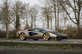 Lamborghini Countach LPI 800-4 (2022) - Lot 254 an der RM/Sotheby's Monaco Versteigerung am 10.11. Mai 2024