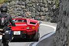 Lamborghini Countach Periscopia (1977) - bei der Überquerung des Flüelapasses an der Passione Engadina 2019