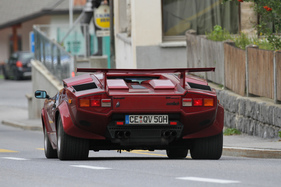 Lamborghini Countach QV 5000 (1986) - an der Passione Engadina 2020