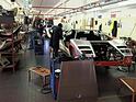 Bild: Lamborghini Countach in der Produktion in den 70er-Jahren