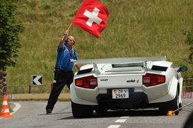 Lamborghini Countrach LP 400 S (1979) - am Kerenzerberg Revival 2015