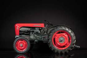 Lamborghini DL 20 Lamborghinetta (1959) - als Lot 088 an der Artcurial-Versteigerung anlässlich der Rétromobile in Paris 2018