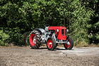Bild: Lamborghini DL 25 Tractor (1956) - als Lot 316 verkauft an der RM/Sotheby's "The European Sale featuring the Petitjean Collection" Online-Only-Versteigerung 2020