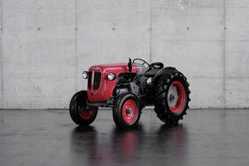 Lamborghini DL25-N (1955) - als Lot 042 an der Humer Granner Classic Expo Salzburg Auktion 2025