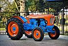 Lamborghini DLA 35 tracteur (1957) - als Lot 305 an der Bonhams Versteigerung "Les grandes marques du monde au Grand Palais" in Paris 2017
