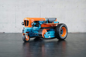 Lamborghini DLA35 CTL (1958) - als Lot 038 an der Humer und Granner Classic Expo Salzburg Versteigerung 2024