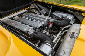 Bild Lamborghini Diablo (1990) - Das Herz des Teufels