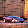 Lamborghini Diablo (1990) - Im Abendrot