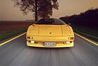 Lamborghini Diablo (1990) – Zunächst nur mit Hinterradantrieb (1990)