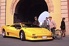 Lamborghini Diablo (1990) – ein klarer Sympathieträger. Man könnte fast sagen: ein richtiger Sonnenschein (1990)