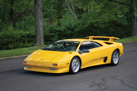 Lamborghini Diablo (1991) - als Lot 106 an der RM/Sotheby's Versteigerung in Monterey am 24./25. August 2018