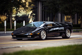 Lamborghini Diablo (1991) - as lot 121 at the RM/Sotheby's Arizona auction 2021
