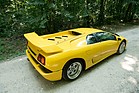 Bild: Lamborghini Diablo (1991) - als Lot 145 an der Bonhams Goodwood Revival Versteigerung am 10. September 2016