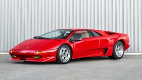 Lamborghini Diablo (1991) – als Lot 154 an der Broad Arrow Zurich Auction 2025