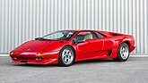 Bild: Lamborghini Diablo (1991) – als Lot 154 an der Broad Arrow Zurich Auction 2025